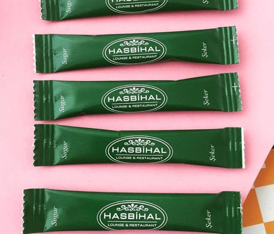 Stick Esmer Şeker, Stick Beyaz şeker